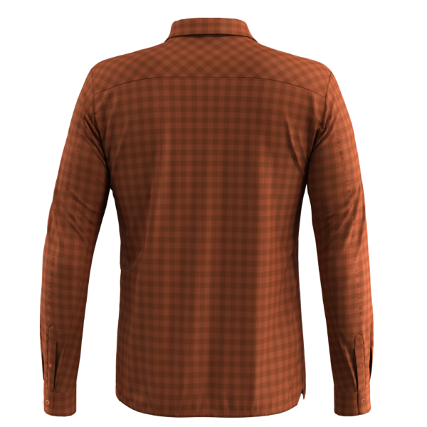 Salewa Puez Dry M L/S Shirt - Image 2