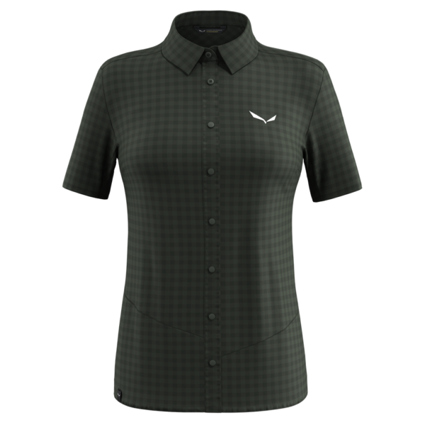 Salewa Puez Dry W S/S Shirt