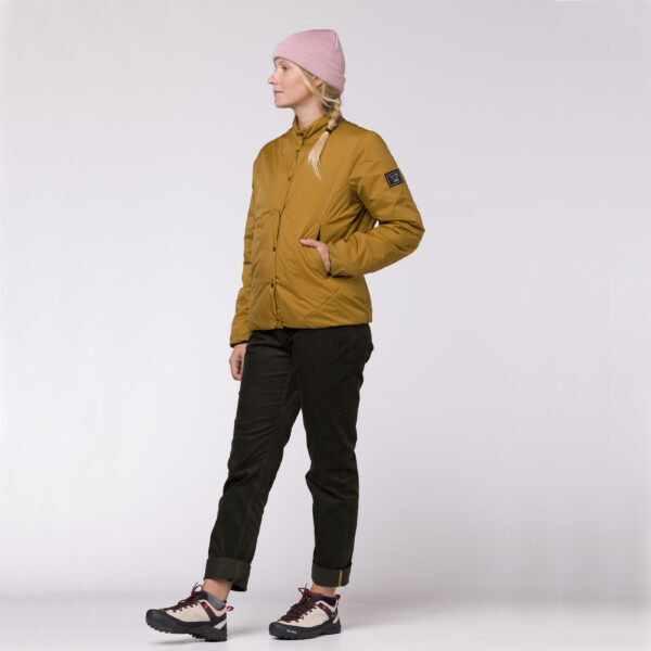 Salewa Fanes 3L PTX Hemp 2/1 Parka W - Image 5