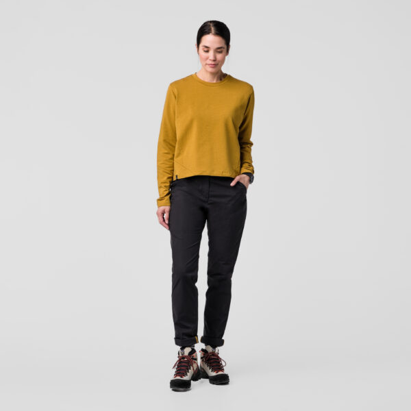 Salewa Fanes Dry Pullover W - Image 3
