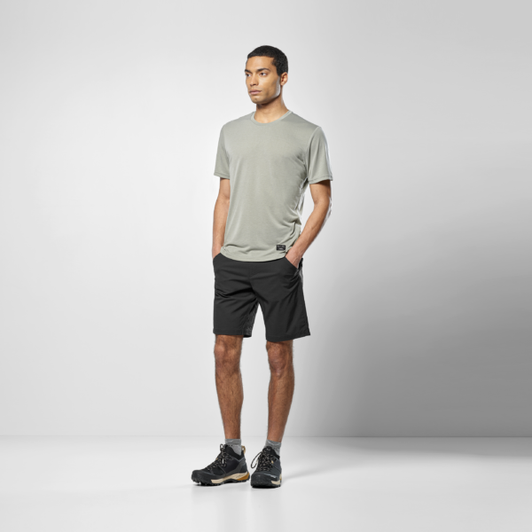 Salewa Fanes Dry T-Shirt M - Image 3
