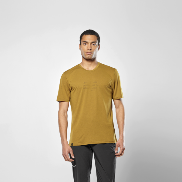 Salewa Eagle Poem Dry M - T-paita - Image 4