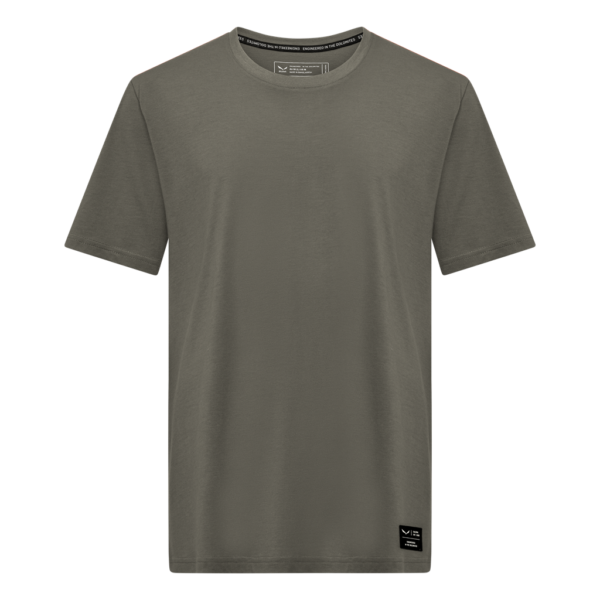Salewa Eagle Logo Patch T-Shirt M - Image 2