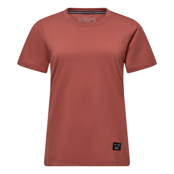 Salewa Eagle Logo Patch T-Shirt W
