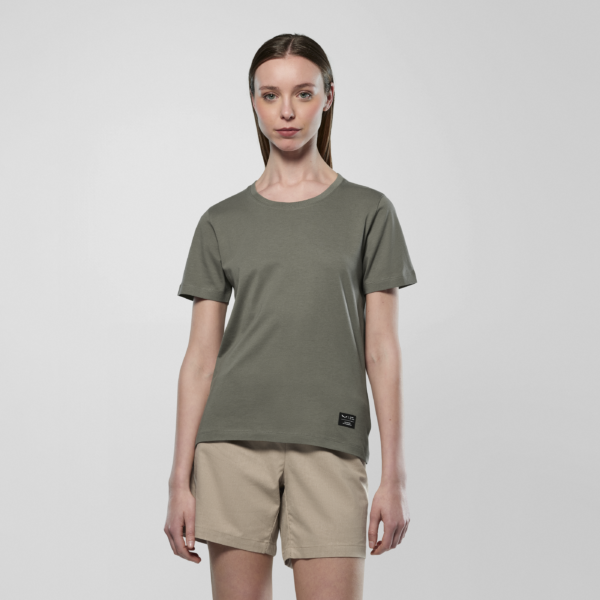 Salewa Eagle Logo Patch T-Shirt W - Image 3