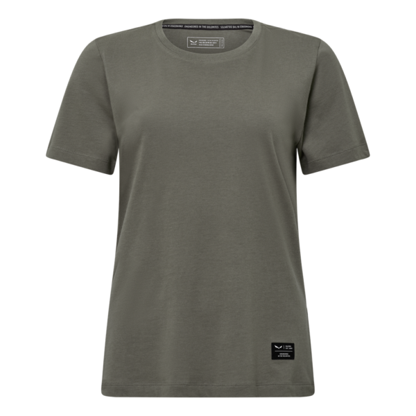 Salewa Eagle Logo Patch T-Shirt W - Image 2