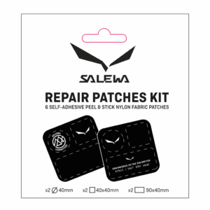Salewa Repair Patches Kit - vaatelaastarit