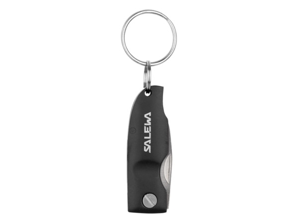 Salewa Folding Knife Black
