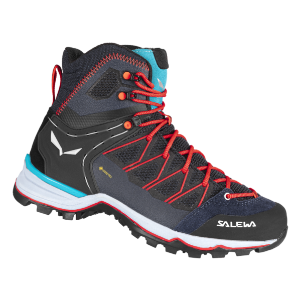 Salewa Ws MTN Trainer Lite Mid GTX - naisten vaelluskenkä - Image 2