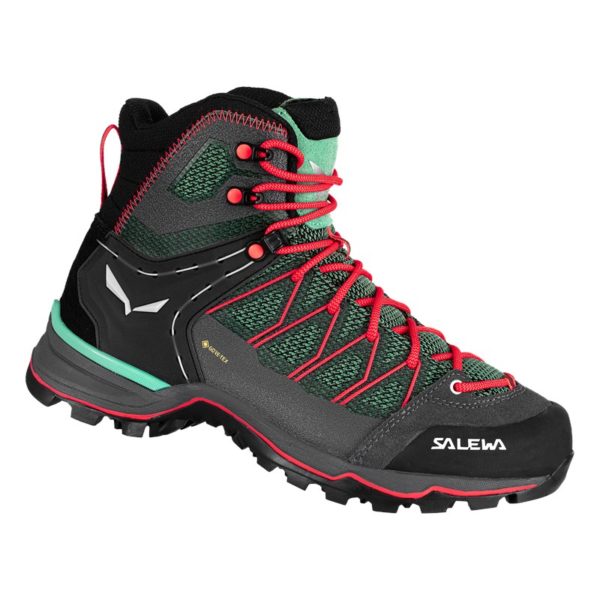 Salewa Ws MTN Trainer Lite Mid GTX - naisten vaelluskenkä