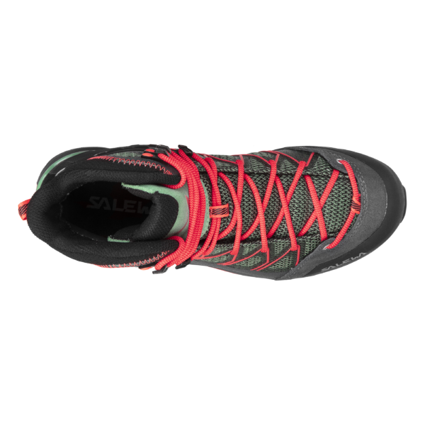Salewa Ws MTN Trainer Lite Mid GTX - naisten vaelluskenkä - Image 4