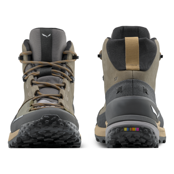 Salewa Puez Leather Mid PTX M - vaelluskengät - Image 3