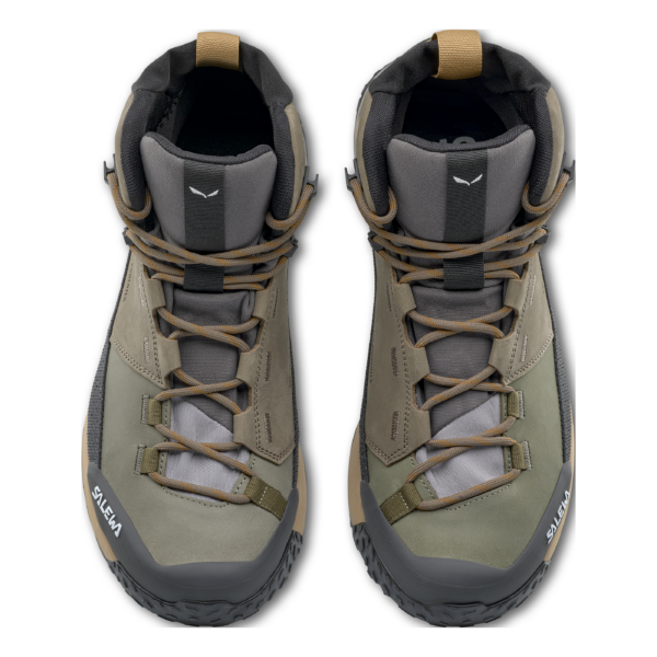 Salewa Puez Leather Mid PTX M - vaelluskengät - Image 4