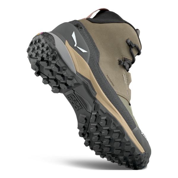 Salewa Puez Leather Mid PTX W - vaelluskengät - Image 2