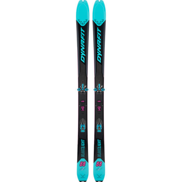 Dynafit Blacklight 88 W - naisten ski touring sukset