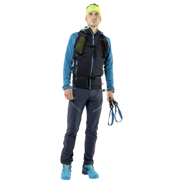 Dynafit Transalper Pant M - ulkoiluhousut - Image 4