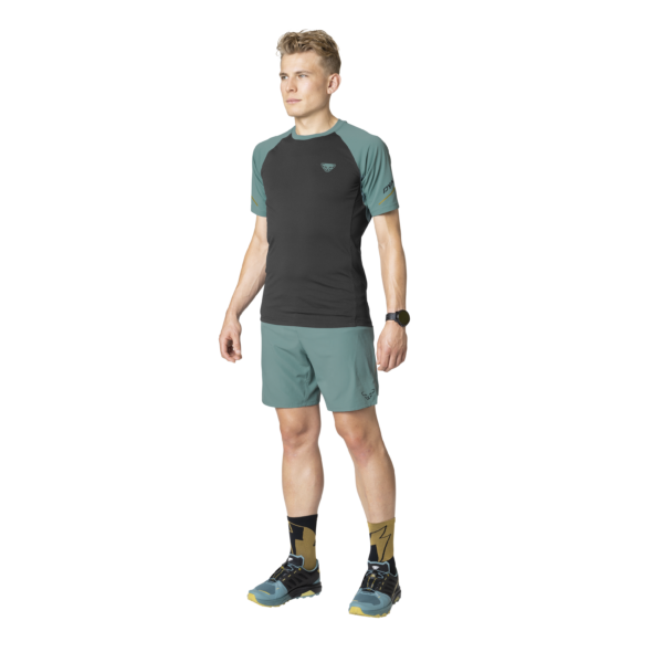 Dynafit Alpine Pro S/S - miesten t-paita - Image 4