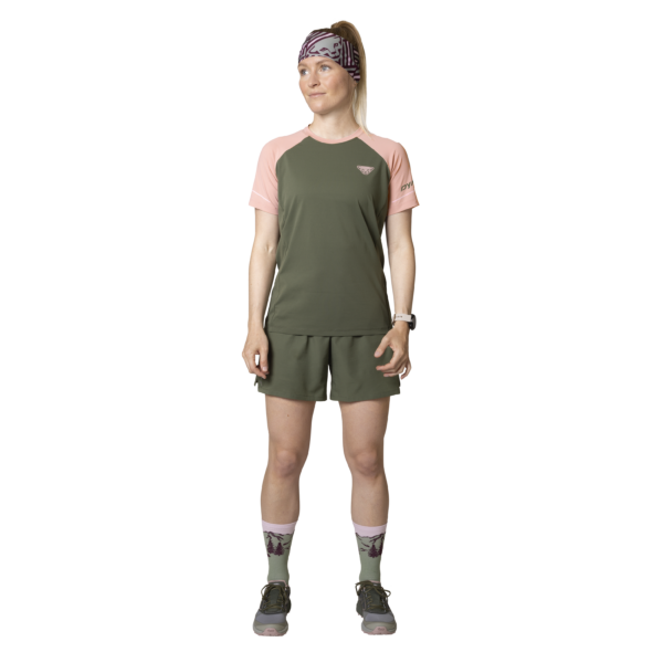 Dynafit Alpine Pro W S/S - naisten t-paita - Image 3