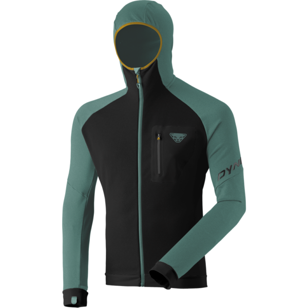 Dynafit Radical Polartec Hooded M - midlayer