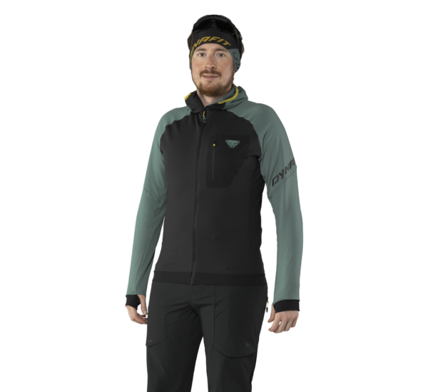 Dynafit Radical Polartec Hooded M - midlayer - Image 3