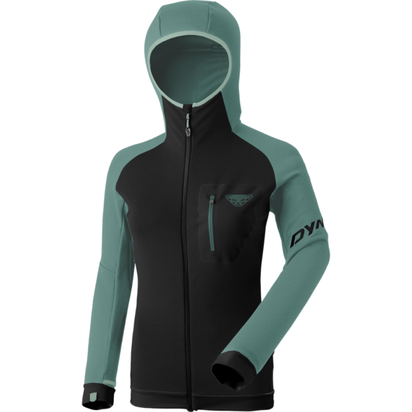 Dynafit Radical Polartec Hooded W - midlayer