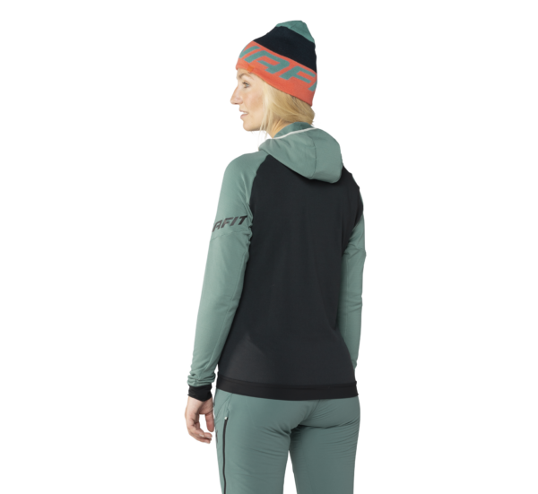 Dynafit Radical Polartec Hooded W - midlayer - Image 2