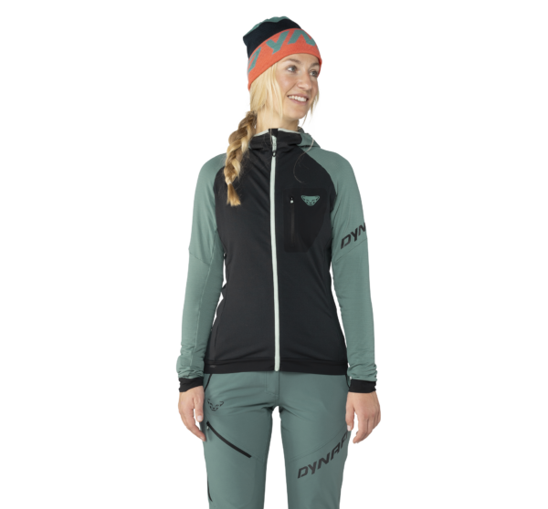 Dynafit Radical Polartec Hooded W - midlayer - Image 3