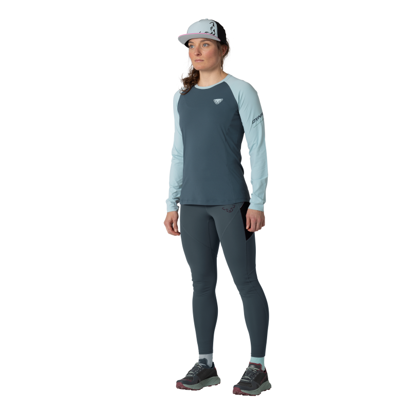 Dynafit Alpine Pro W L/S - naisten pitkähihainen - Image 3