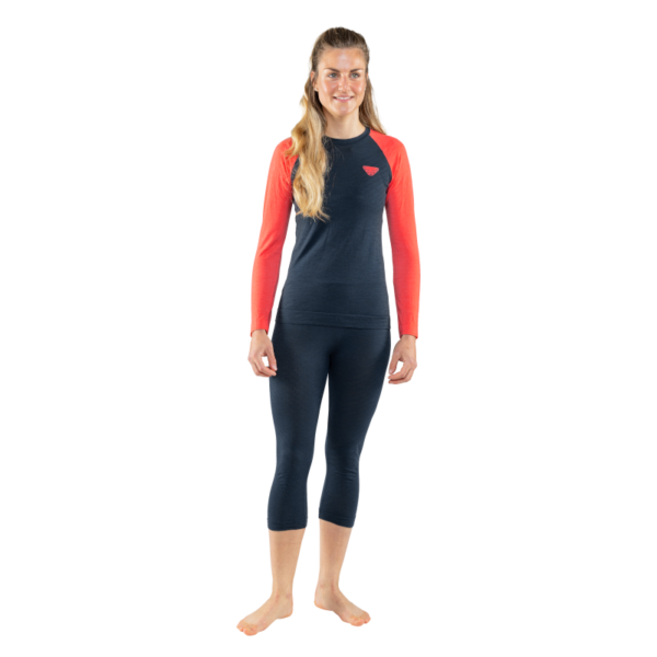 Dynafit Tour Light Merino naisten aluspaita - Image 2