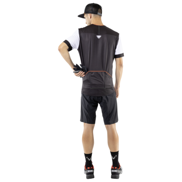 Dynafit Ride Light S/S Fz miesten pyöräilypaita - Image 3