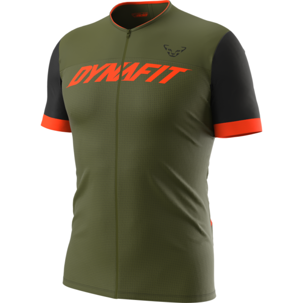 Dynafit Ride Light S/S Fz miesten pyöräilypaita
