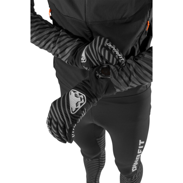 Dynafit Alpine Reflective Gloves – hanskat - Image 2