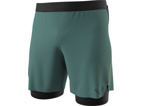 Dynafit Alpine Pro 2in1 - miesten sisähousulliset shortsit