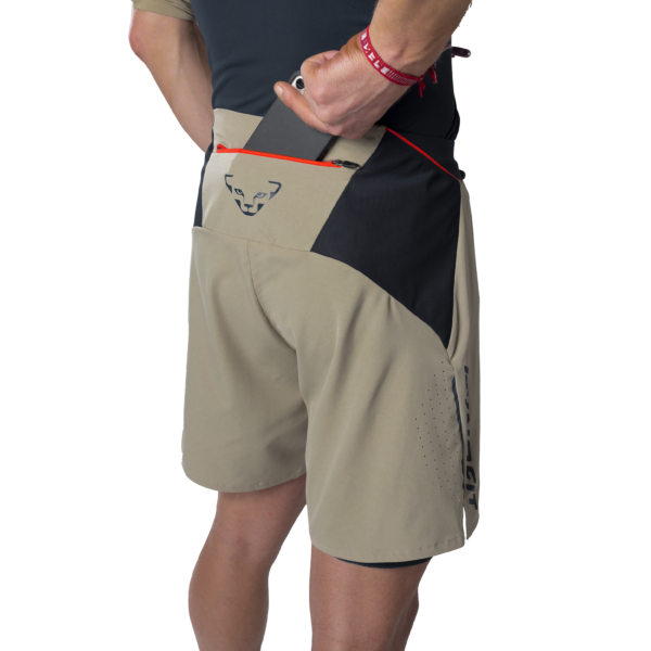 Dynafit Alpine Pro 2in1 - miesten sisähousulliset shortsit - Image 2