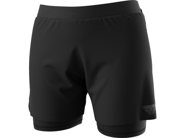 Dynafit Alpine Pro 2in1 - naisten sisähousulliset shortsit - Image 4