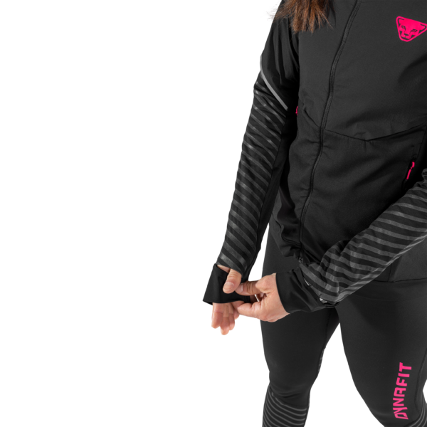 Dynafit Alpine Reflective Jkt naisten juoksutakki - Image 4