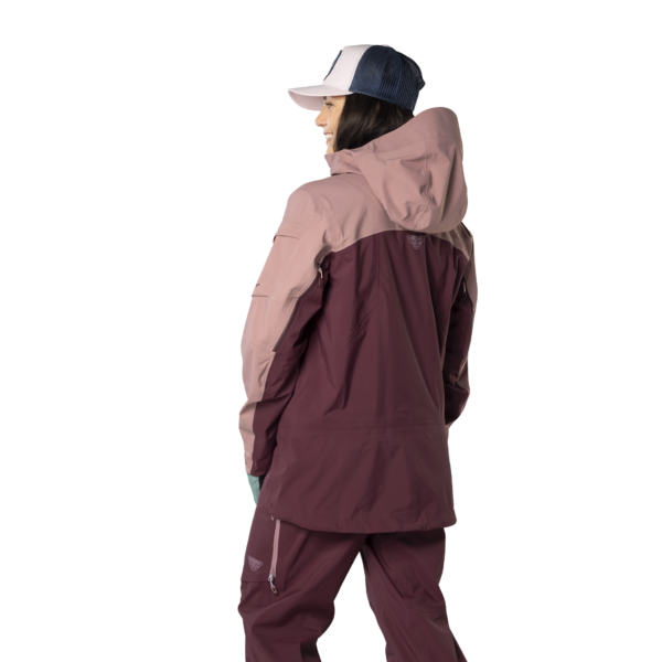 Dynafit Tigard GTX Jkt W - naisten kuoritakki - Image 3