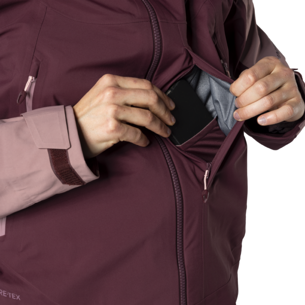 Dynafit Tigard GTX Jkt W - naisten kuoritakki - Image 6