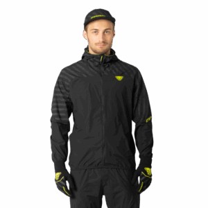 Alternative view of Dynafit Trail Reflective Wind Jkt M -juosutakki