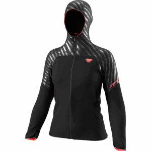 Dynafit Trail Reflective Wind Jkt W - juoksutakki