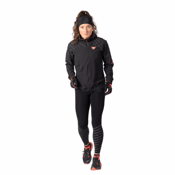 Dynafit Trail Reflective Wind Jkt W - juoksutakki - Image 2