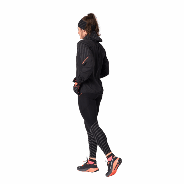 Dynafit Trail Reflective Wind Jkt W - juoksutakki - Image 3