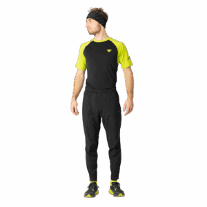 Alternative view of Dynafit Trail Reflective Pant M - juoksuhousut