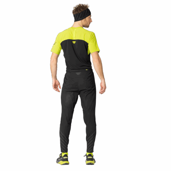 Dynafit Trail Reflective Pant M - juoksuhousut - Image 3