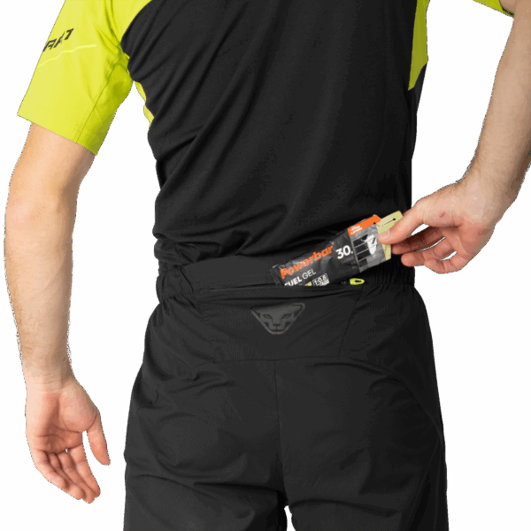 Dynafit Trail Reflective Pant M - juoksuhousut - Image 5