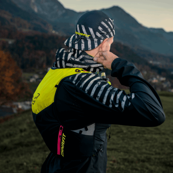 Dynafit Trail Reflective Cap - Image 4