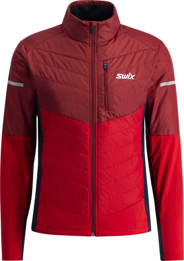 Swix Dynamic Hybrid Insulated Jkt M - hiihtotakki