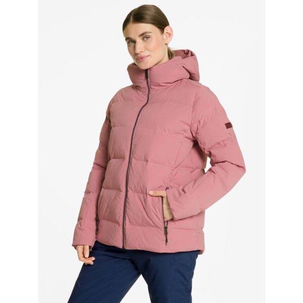 Ziener Trava Lady Jacket - laskettelutoppa - Image 6