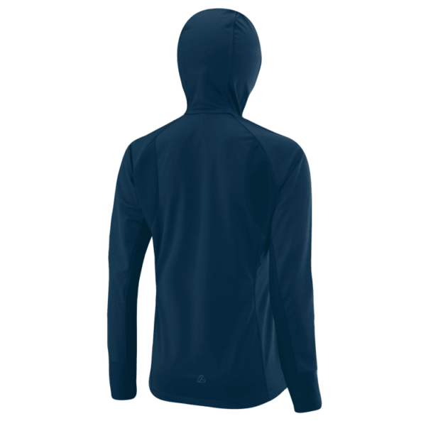 Löffler W Hooded Jkt Nordic Txs - Image 2