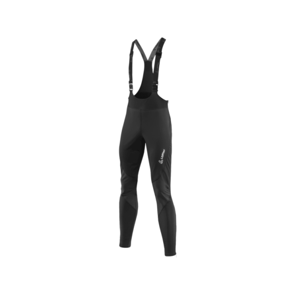 Löffler M Warm-Up Bib Tights Ws Warm